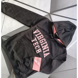 Фотография Худи детский на девочку 160150 black-old-1 р.13-16 "iBamBino" недорого оптом от прямого поставщика