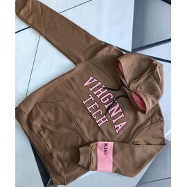 Фотография Худи детский на девочку 160150 brown-old-1 р.13-16 "iBamBino" недорого оптом от прямого поставщика