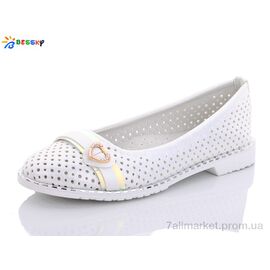 Фотография Туфли детские удобные Лето YJ9655-1 (8 пар р.30-37) "Bessky-Kellaifeng" недорого оптом от прямого поставщика