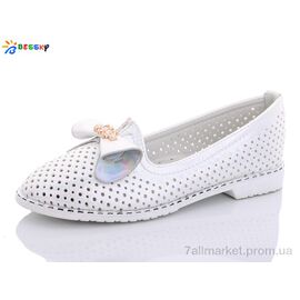 Фотография Туфли детские удобные Лето YJ9657-1 (8 пар р.30-37) "Bessky-Kellaifeng" недорого оптом от прямого поставщика