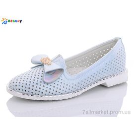 Фотография Туфли детские удобные Лето YJ9657-4 (8 пар р.30-37) "Bessky-Kellaifeng" недорого оптом от прямого поставщика