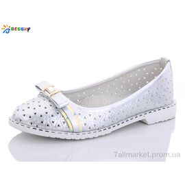 Фотография Туфли детские удобные Лето YJ9661-4 (8 пар р.30-37) "Bessky-Kellaifeng" недорого оптом от прямого поставщика