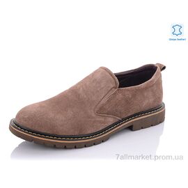 Туфлі чоловічі стильні Весна/осінь DP23-3B (8 пар р.40-45) "MD-GRESSO-LUNASTEP" недорого оптом від прямого постачальника