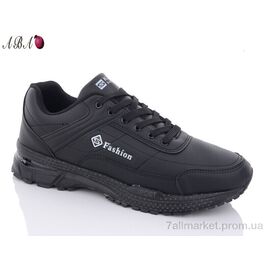 Кросівки чоловічі модні Весна/осінь T9ABA01-1 (6 пар р.47-50) "Aba" недорого оптом від прямого постачальника