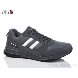 Кросівки чоловічі модні Весна/осінь A2ABA16-7 (8 пар р.41-46) "Aba" недорого оптом від прямого постачальника