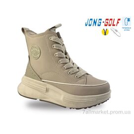Фотография Ботинки детские удобные Весна/осень C30966-6 (8 пар р.32-37) "Jong Golf" недорого оптом от прямого поставщика