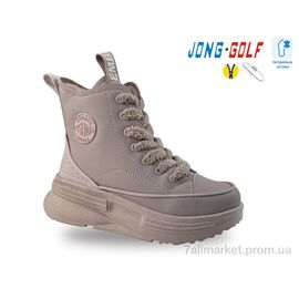 Фотография Ботинки детские удобные Весна/осень C30966-8 (8 пар р.32-37) "Jong Golf" недорого оптом от прямого поставщика