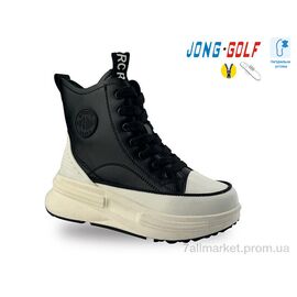 Фотография Ботинки детские удобные Весна/осень C30966-20 (8 пар р.32-37) "Jong Golf" недорого оптом от прямого поставщика