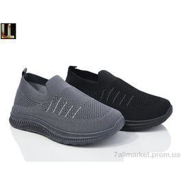 Фотография Кроссовки детские модные Лето A252-1-3 mix (12 пар р.32-37) "Lilin" недорого оптом от прямого поставщика