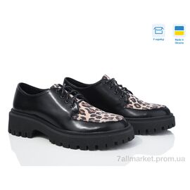 Фотография Туфли женские стильные Весна/осень 3435d-0211 (6 пар р.36-40) "Ailinda" недорого оптом от прямого поставщика