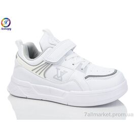 Фотография Кроссовки детские модные Весна/осень 5865D (6 пар р.32-37) "Леопард" недорого оптом от прямого поставщика