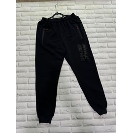 Фотография Штаны спортивные мужские LS35 black р.46-54 "Long Sport" недорого оптом от прямого поставщика