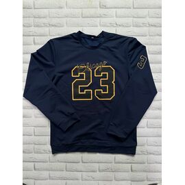 Фотография Свитер мужской LS49 navy р.46-56 "Long Sport" недорого оптом от прямого поставщика