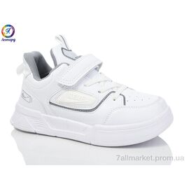 Фотография Кроссовки детские модные Весна/осень 5863D (6 пар р.27-32) "Леопард" недорого оптом от прямого поставщика