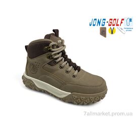 Фотография Ботинки детские удобные Весна/осень C30959-3 (8 пар р.32-37) "Jong Golf" недорого оптом от прямого поставщика