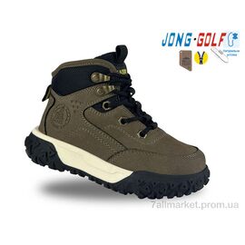 Фотография Ботинки детские удобные Весна/осень C30959-5 (8 пар р.32-37) "Jong Golf" недорого оптом от прямого поставщика