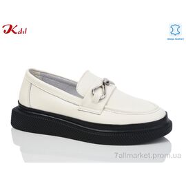 Фотография Туфли женские стильные Весна/осень C692-6 (8 пар р.36-41) "Jiulai-Kadisalun" недорого оптом от прямого поставщика