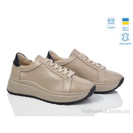 Кросівки жіночі модні Весна/осінь 1446 кап.фл. (6 пар р.36-41) "V.Arimany" недорого оптом від прямого постачальника