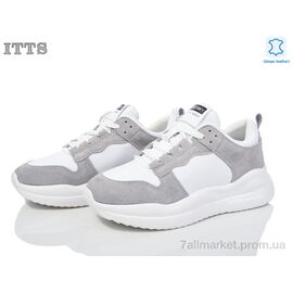 Фотография Кроссовки женские модные Весна/осень MX6608-5 (6 пар р.36-41) "ITTS" недорого оптом от прямого поставщика