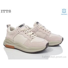 Фотография Кроссовки женские модные Весна/осень MX6608-6 (6 пар р.36-41) "ITTS" недорого оптом от прямого поставщика