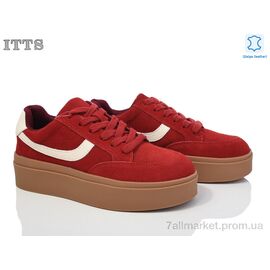 Фотография Кроссовки женские модные Весна/осень DS701-6 (6 пар р.36-41) "ITTS" недорого оптом от прямого поставщика