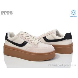 Фотография Кроссовки женские модные Весна/осень DS701-3 (6 пар р.36-41) "ITTS" недорого оптом от прямого поставщика