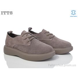 Туфлі жіночі стильні Весна/осінь AA308K (6 пар р.36-41) "ITTS" недорого оптом від прямого постачальника