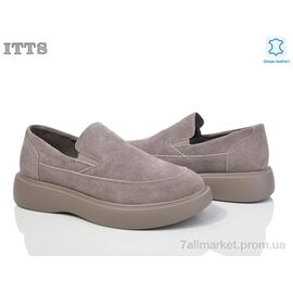 Туфлі жіночі стильні Весна/осінь AA307K (6 пар р.36-41) "ITTS" недорого оптом від прямого постачальника