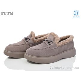 Туфлі жіночі стильні Весна/осінь AA302K (6 пар р.36-41) "ITTS" недорого оптом від прямого постачальника