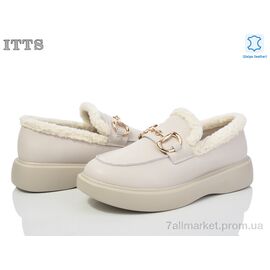 Фотография Туфли женские стильные Весна/осень AA303-8 (6 пар р.36-41) "ITTS" недорого оптом от прямого поставщика