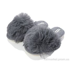 Фотография Тапки женские для дома Весна/осень MD9818-4 (12 пар р.36-41) "YZY" недорого оптом от прямого поставщика