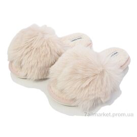 Фотография Тапки женские для дома Весна/осень MD9818-7 (12 пар р.36-41) "YZY" недорого оптом от прямого поставщика