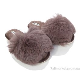 Фотография Тапки женские для дома Весна/осень MD9818-8 (12 пар р.36-41) "YZY" недорого оптом от прямого поставщика