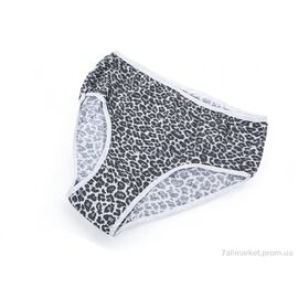 Фотография Трусы Весна/осень 003-01-1 black (3XL) 08990 (12 шт. р.сетка 3XL) "Obuvok" недорого оптом от прямого поставщика