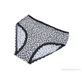 Фотография Трусы Весна/осень 003-01-2 black (3XL) 08990 (12 шт. р.сетка 3XL) "Obuvok" недорого оптом от прямого поставщика