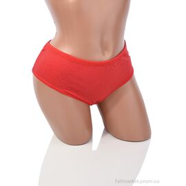 Фотография Трусы Весна/осень 002-04-1 red (XL) 08990 (12 шт. р.сетка XL) "Obuvok" недорого оптом от прямого поставщика