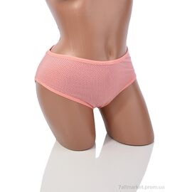 Фотография Трусы Весна/осень 002-03-2 pink (XL) 08990 (12 шт. р.сетка XL) "Obuvok" недорого оптом от прямого поставщика