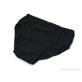 Фотография Трусы Весна/осень 001-01-2 black точки (8) 08990 (12 шт. р.сетка 8) "Obuvok" недорого оптом от прямого поставщика