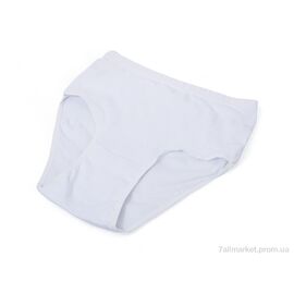 Фотография Трусы Весна/осень 001-02-1 white (2XL) 08990 (12 шт. р.сетка 2XL) "Obuvok" недорого оптом от прямого поставщика