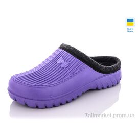 Фотография Тапки женские для дома Весна/осень С41 мікс (6 пар р.37-42) "Крок" недорого оптом от прямого поставщика