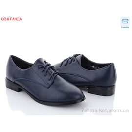 Фотография Туфли женские стильные Весна/осень 3139-13 (8 пар р.36-41) "QQ&Панда" недорого оптом от прямого поставщика