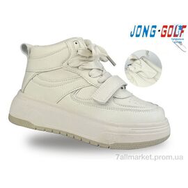 Фотография Ботинки детские удобные Весна/осень C30897-6 (8 пар р.33-38) "Jong Golf" недорого оптом от прямого поставщика