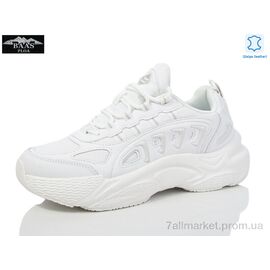 Фотография Кроссовки женские модные Весна/осень L1850-4 (8 пар р.36-41) "Baas" недорого оптом от прямого поставщика