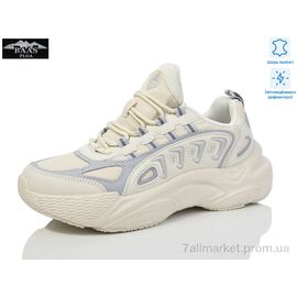 Фотография Кроссовки женские модные Весна/осень L1850--26 (8 пар р.36-40) "Baas" недорого оптом от прямого поставщика