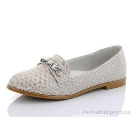 Фотография Туфли детские удобные Весна/осень J207-11 (8 пар р.30-37) "Obuvok" недорого оптом от прямого поставщика