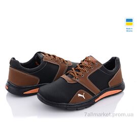 Кросівки чоловічі модні Весна/осінь Yulius Т90-2 (8 пар р.40-45) "Paolla" недорого оптом від прямого постачальника