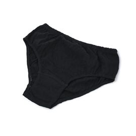 Фотография Трусы женские 001-01-1 black волна  08990 р.14 "Obuv OK2" недорого оптом от прямого поставщика