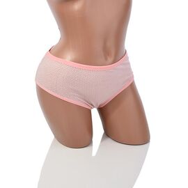 Фотография Трусы женские 002-02-2 l.pink  08990 р.XL "Obuv OK2" недорого оптом от прямого поставщика