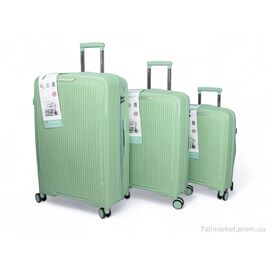 Фотография Чемодан XL110-2 light grass is green 76*50.5*29 см, "HOROSO HOME" недорого оптом от прямого поставщика