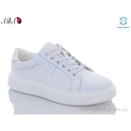 Фотография Кроссовки женские модные Весна/осень 7ABA7-4 (8 пар р.36-41) "Aba" недорого оптом от прямого поставщика